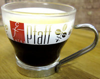6 verres &agrave; caf&eacute; oslo