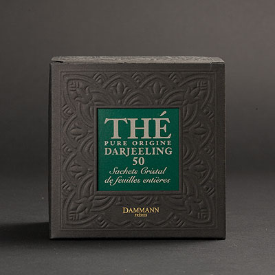 DARJEELING x 50 sachets