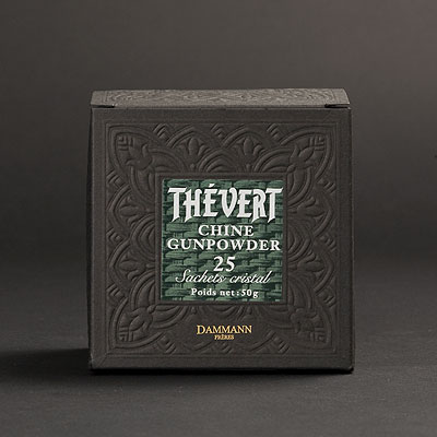 Th� vert CHINE GUNPOWDER