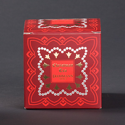 Th� de No�l - CHRISTMAS TEA