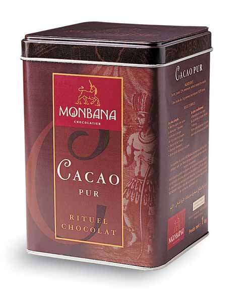 Cacao Pur