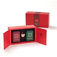 Coffret Th� de Noel - Christmas Tea