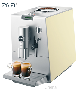 Jura ENA 5 Cr�me + Offre cadeaux