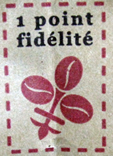 Les Points Fid�lit� Caf� PFAFF