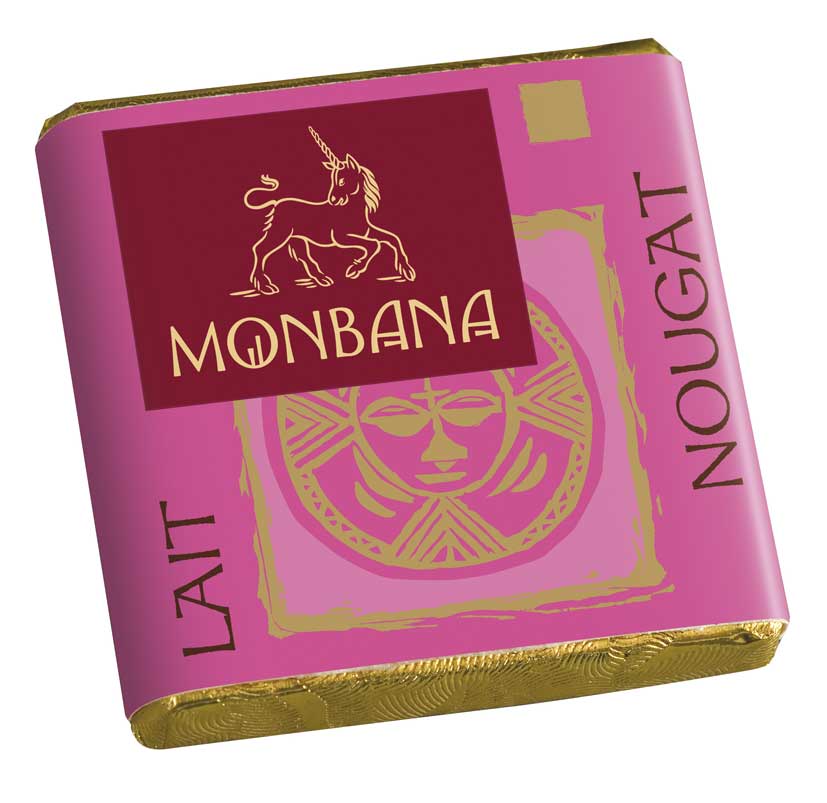 Napolitain Lait/nougat X200