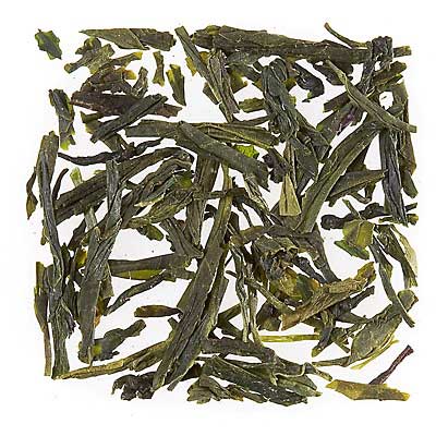 Th� Sencha Fukuyu Natural leaf - Th� Dammann