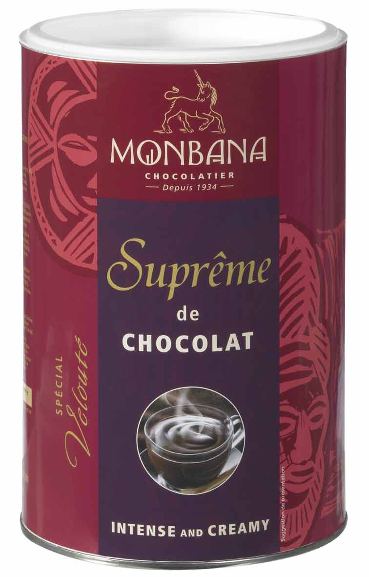 Supr�me de chocolat en Kg