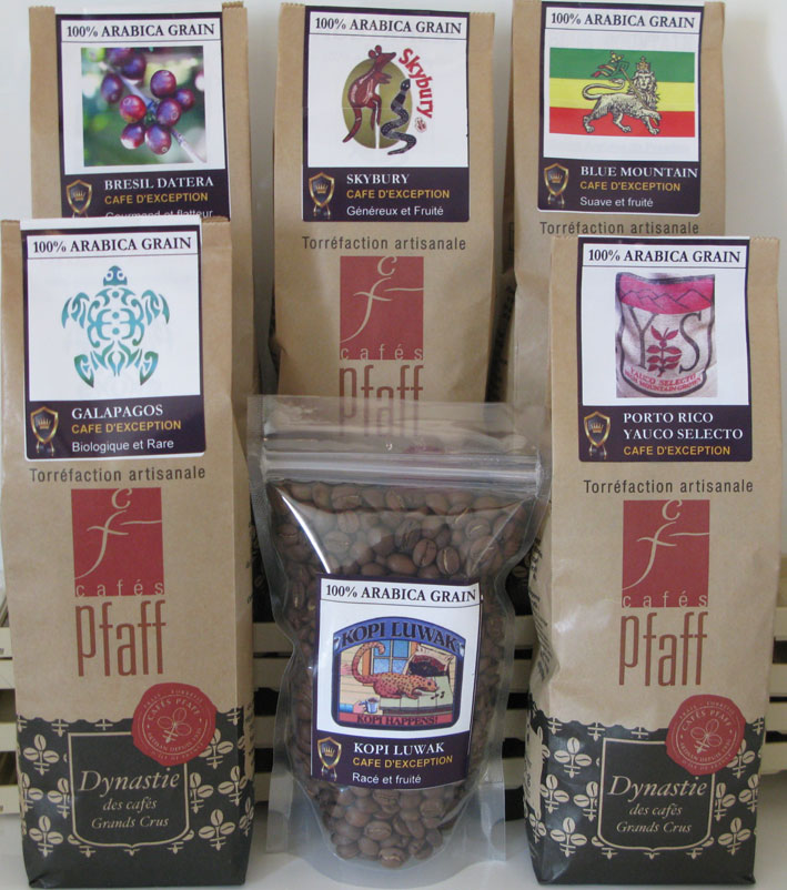 Coffret Caf� & Assortiment