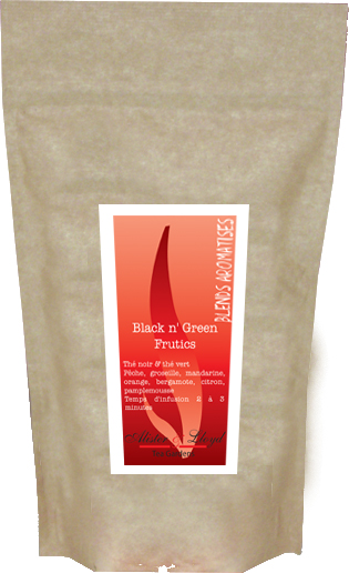 Black n� Green Frutics