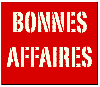 Les bonnes affaires Jura