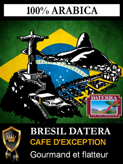BRESIL - R�gion de Cerrado - Datera Sweet Collection
