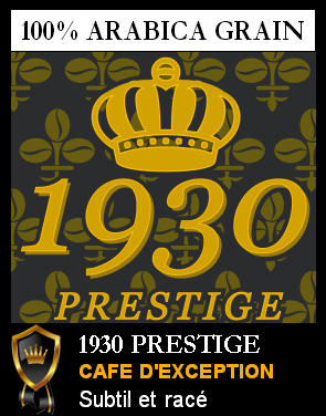 Caf� en Grains M�lange PRESTIGE