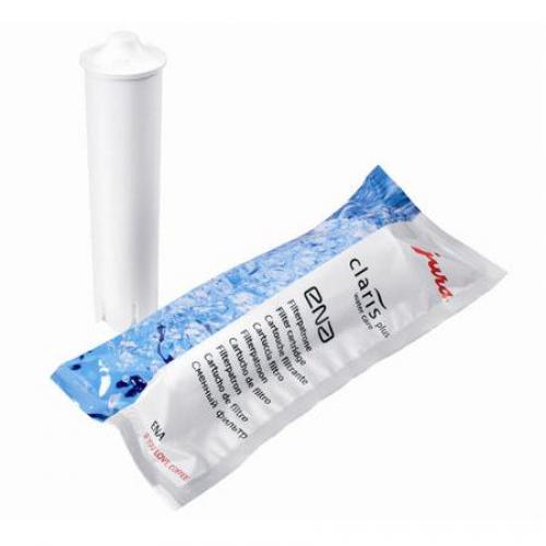 Cartouche filtrante CLARIS pour jura ENA