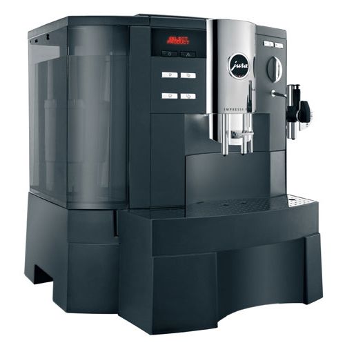 D�p�t caf� Entreprise : Jura Xs 90 - 60 caf�s/jour