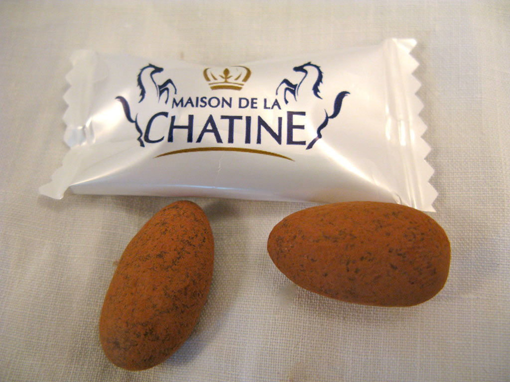 V�ritable Chatine X 200