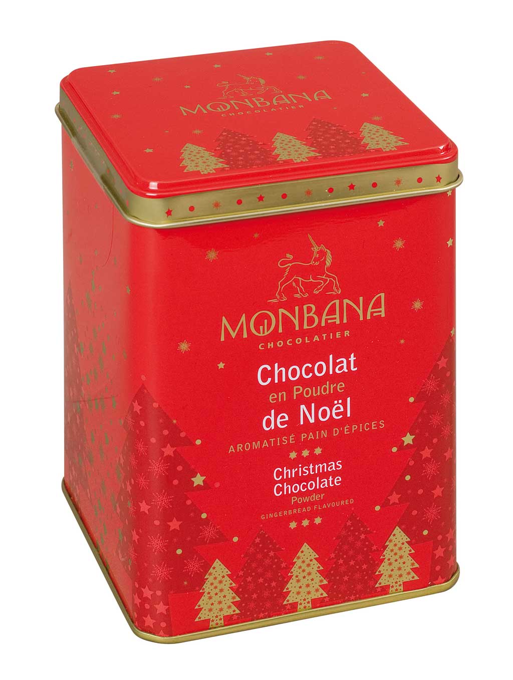 Chocolat en poudre de Noêl Chocolat en poudre de Noêl