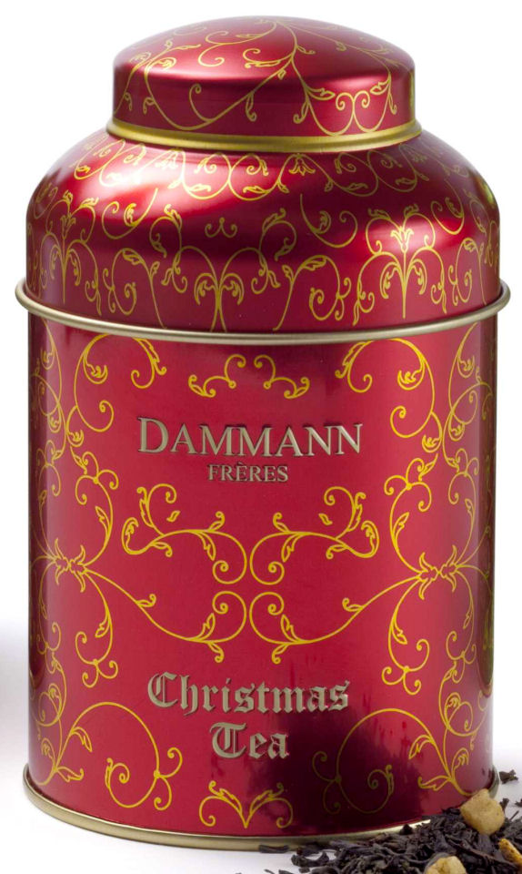 Christmas Tea Rouge