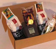 Coffret " SAVEURS"