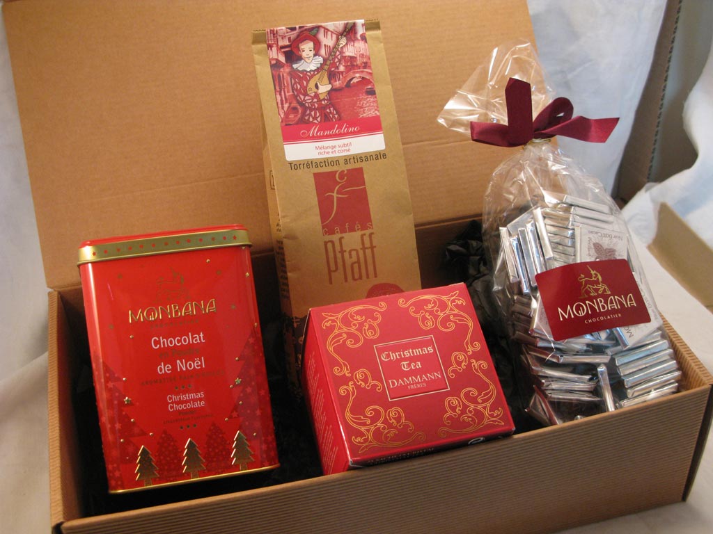 Coffret de No�l Tendance 2011
