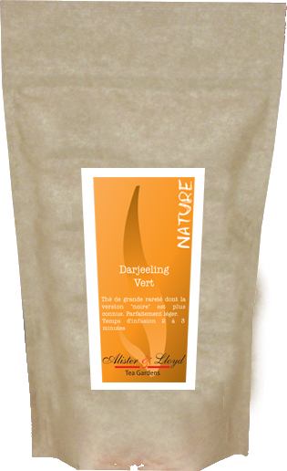 Darjeeling Vert
