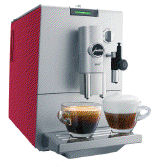 Jura ENA 7 Ristretto Red+ offres cadeaux