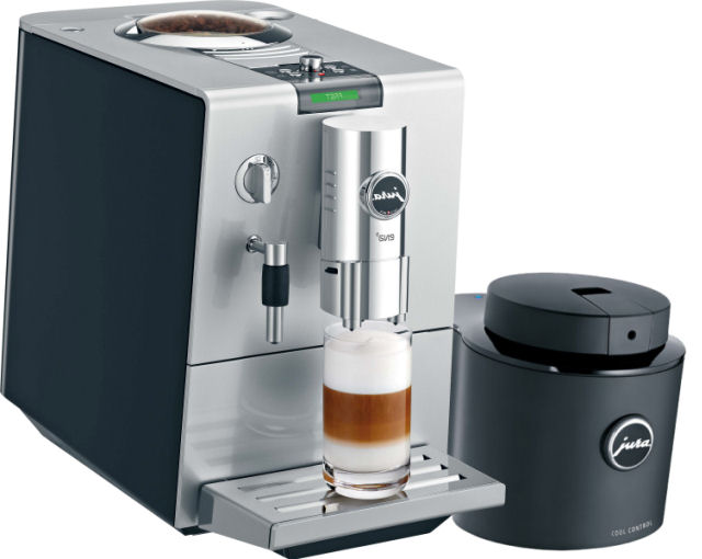 Machine � caf� Jura ENA 9 Metallic O.T.C + Offres cadeaux