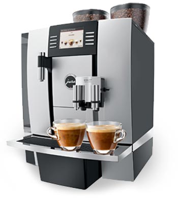 Machine � caf� Jura professionnelle