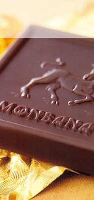 Napolitain Chocolat noir 72% cacao X200