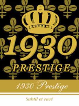 BLEND PRESTIGE 1930