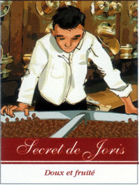 SECRET DE JORIS X 10 Kgs  100% arabica