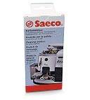 Tablettes de d�graissage Saeco