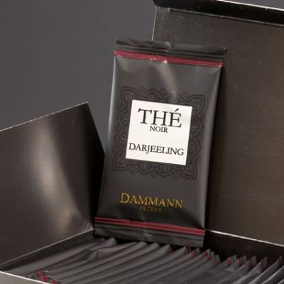 Th� Darjeeling Dammann Fr�res - 24 sachets suremball�s