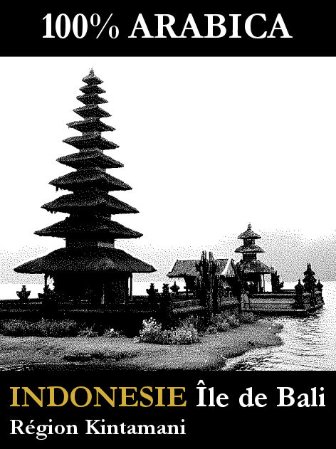 INDONESIE �le de Bali - R�gion Kintamani - Exclusivit�