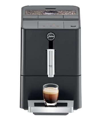 Jura Ena Micro 1 - Micro Black + 80EUR de bons d'achat