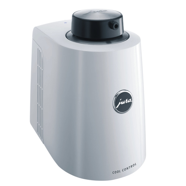 Jura " Cool Control " White