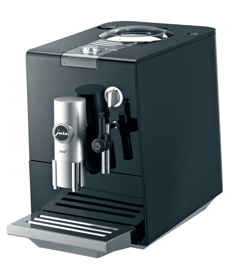 jura ENA 5 FULL BLACK + offre cadeaux