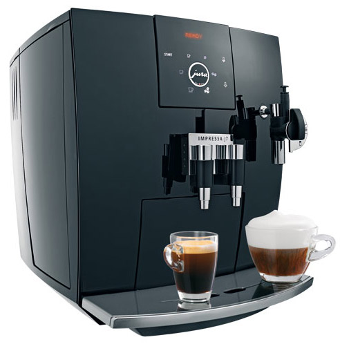 Jura Impressa J7 Piano Black + offre cadeaux