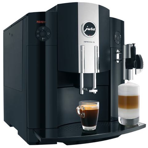 JURA IMPRESSA C9 One Touch Cappucino + offre cadeaux