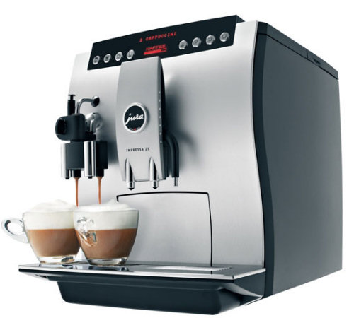 Jura Impressa Z5 alu Generation II + Offre cadeaux