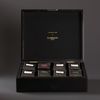 Coffret Dammann Fr�res de 48 sachets cristal suremball�s