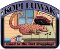 INDONESIE - KOPI LUWAK - caf� en grain