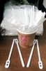 Agitateur Blanc X 1000 unit�s