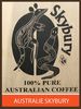 AUSTRALIE SKYBURY - Caf� moulu