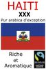 HA�TI XXX - Caf� moulu