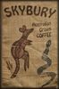 Caf� vert : Australie Skybury (non torr�fi�)