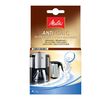 Entretien Melitta - D�tartrant appareils �lectriques 4x12g