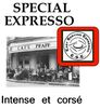 Dosette ESE " SPECIAL EXPRESSO " X 100