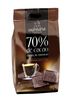 Sachet de 35 Napolitains chocolats noirs 70%