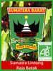 Caf� en grains Biologique  SUMATRA LINTONG