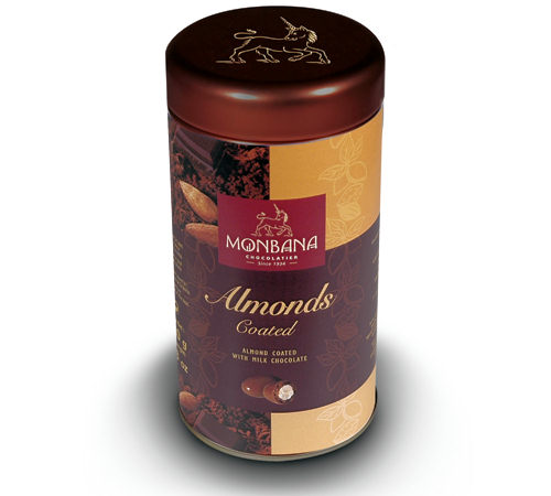 Amande chocolat�e MONBANA